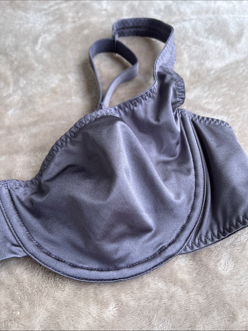 SKIMS Unlined Balconette Bra, Size 36C - Picture 2 of 12